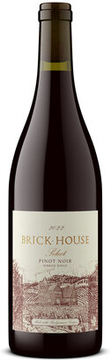 Brick House Pinot Noir Select