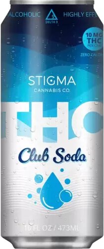 Stigma Club Soda 10mg THC