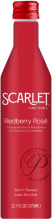 Scarlet Vineyards Redberry Rose