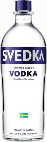 Svedka Swedish Vodka