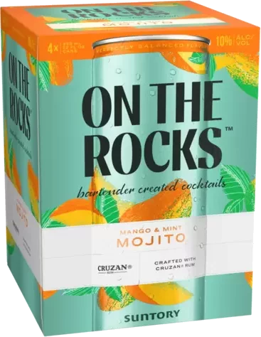 OTR MANGO MINT MOJITO 4CN