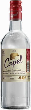 Capel Pisco Reservado
