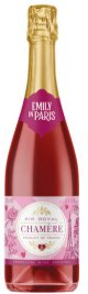 Chamere Kir Royal Emily In Paris Sparkling Wine Cocktail