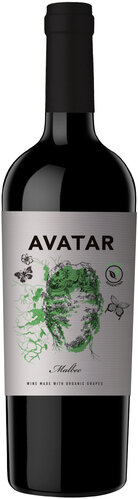 AVATAR ORAGNIC MALBEC