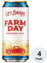 Lift Bridge Farm Day Golden Ale