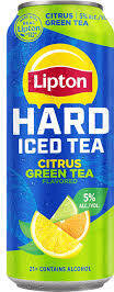 Lipton Hard Citrus Green Tea