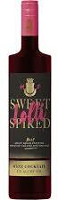 Lolli Sweet Red Spiked