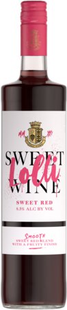 Lolli Smooth Sweet Red Wine