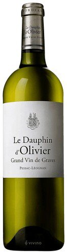 Chateau Olivier - Pessac-Leognan Blanc 