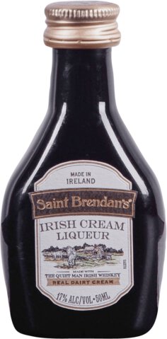 Saint Brendan's Irish Cream
