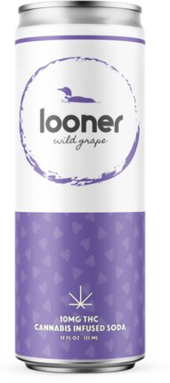 Looner Wild Grape Thc