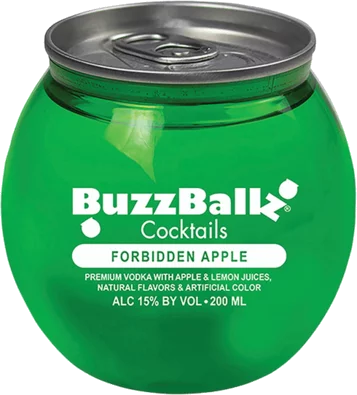 BUZZBALL FORBIDDEN APPLE