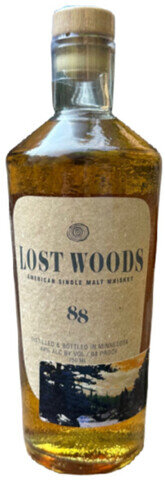Lost Woods American Single Malt Whiskey Pf
