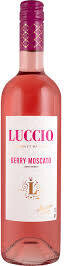 Luccio Berry Moscato Semi Sweet