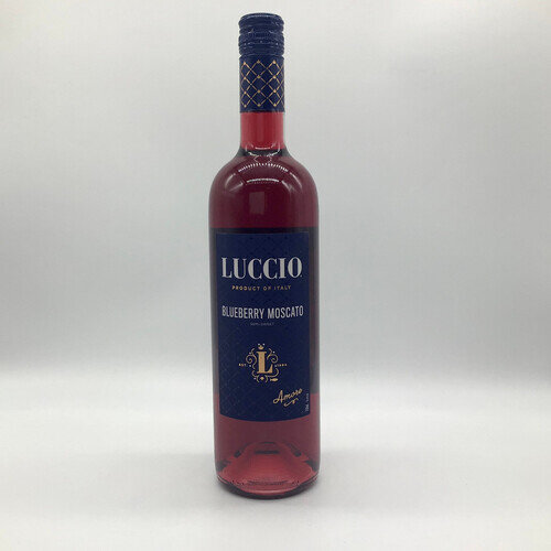 Luccio Blueberry Moscato