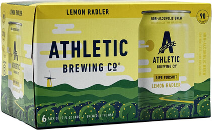 Athletic Brewing Ripe Pursuit