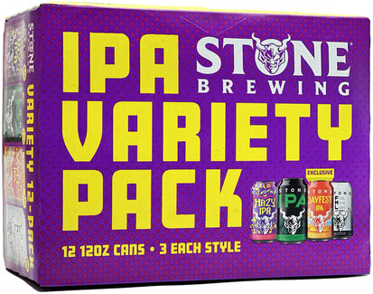 Stone Delicious Mixed Pack