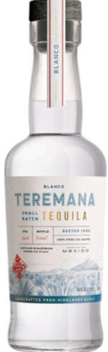 Teremana Blanco Tequila