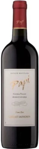 Papi Cabernet Sauvignon Papi Cabernet Sauvignon 187ml