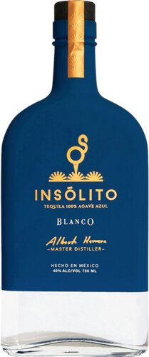 Insolito Blanco Tequila
