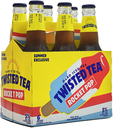 Twisted Tea Rocket Pop Nr