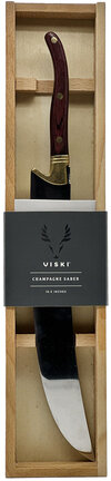 True Belmont Champagne Sabre