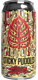 Lupulin Sticky Puddles Cherry Cheesecake Imperial Sour