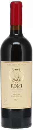 CHARLEY WINERY ROMI '21 750ML