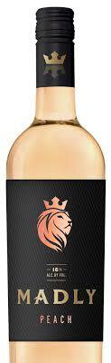 Madly Peach