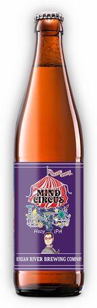 Russian River Brewing Co. Mind Circus Hazy IPA