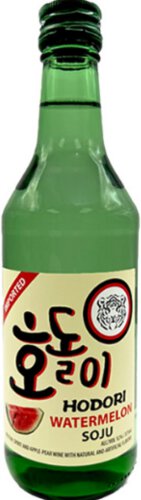 Hodori Watermelon Soju