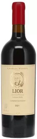 CHARLEY WINERY LIOR '21 750ML