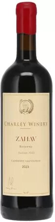CHARLEY WINERY ZAHAV CABERNET SAUVIGNON '23 750ML
