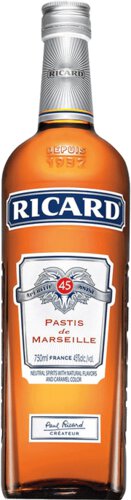 Ricard Pastis Liqueur