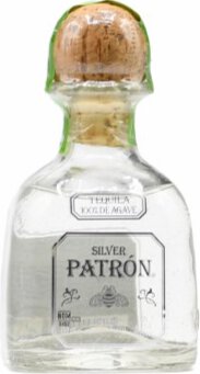 Patron Silver Tequila