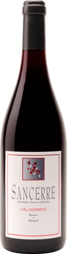 Gilles Lesimple Sancerre Rouge
