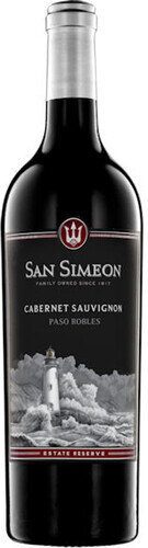 San Simeon Estate Reserve Paso Robles Cabernet Sauvignon