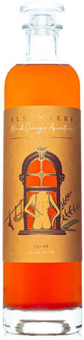 ELSEWHERE BLOOD ORANGE APERITIVO