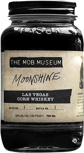 The Mob Museum Moonshine