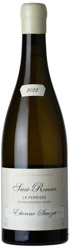 ETIENNE SAUZET SAINT ROMAIN LA PERRIERE
