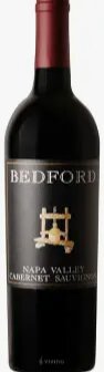 Bedford Cabernet Sauvignon Napa Valley Abv