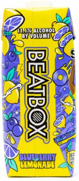 Beatbox Blueberry Lemonade
