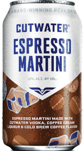 Cutwater Espresso Martini Single