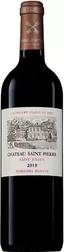 Chateau Saint Pierre 2019