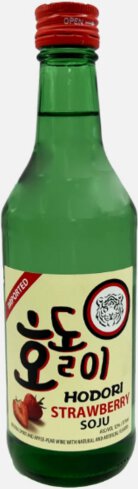 Hodori Strawberry Soju