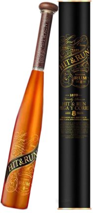 Hit & Run Domican Rum 8 Years