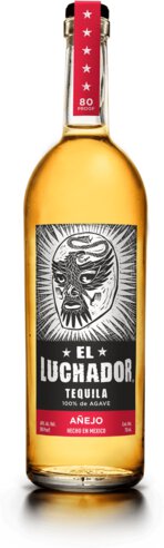 El Luchador Anejo