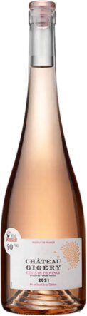 Chateau Gigery Cotes De Provence Rose
