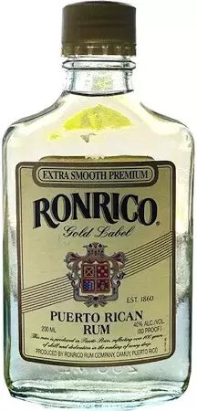 Ronrico Gold Rum