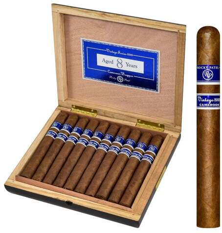 Rocky Patel Vintage 2003 Cameroon Toro